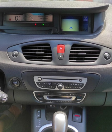 Renault Grand Scenic cena 14599 przebieg: 157000, rok produkcji 2010 z Bolesławiec małe 154
